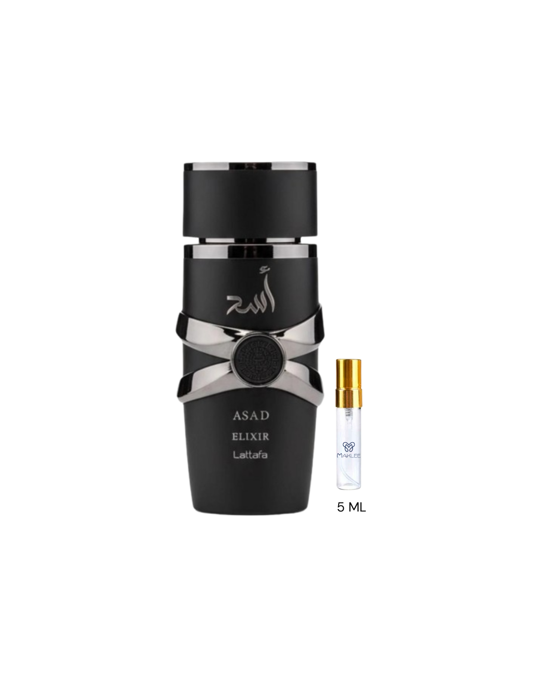 Lattafa Asad Elixir
