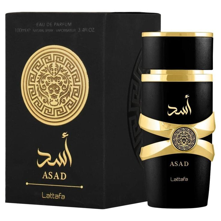 Lattafa Asad (Alternativa Dior Sauvage Elixir)