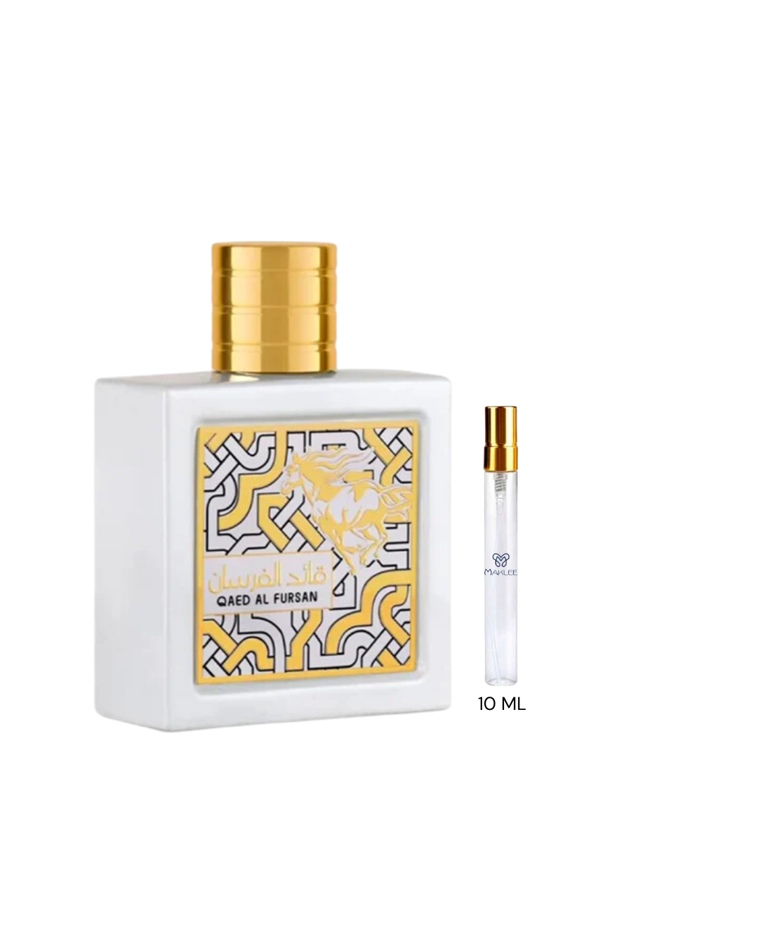 Lattafa Qaed Al Fursan Unlimited (Alternativa Coco Vanille de Mancera)