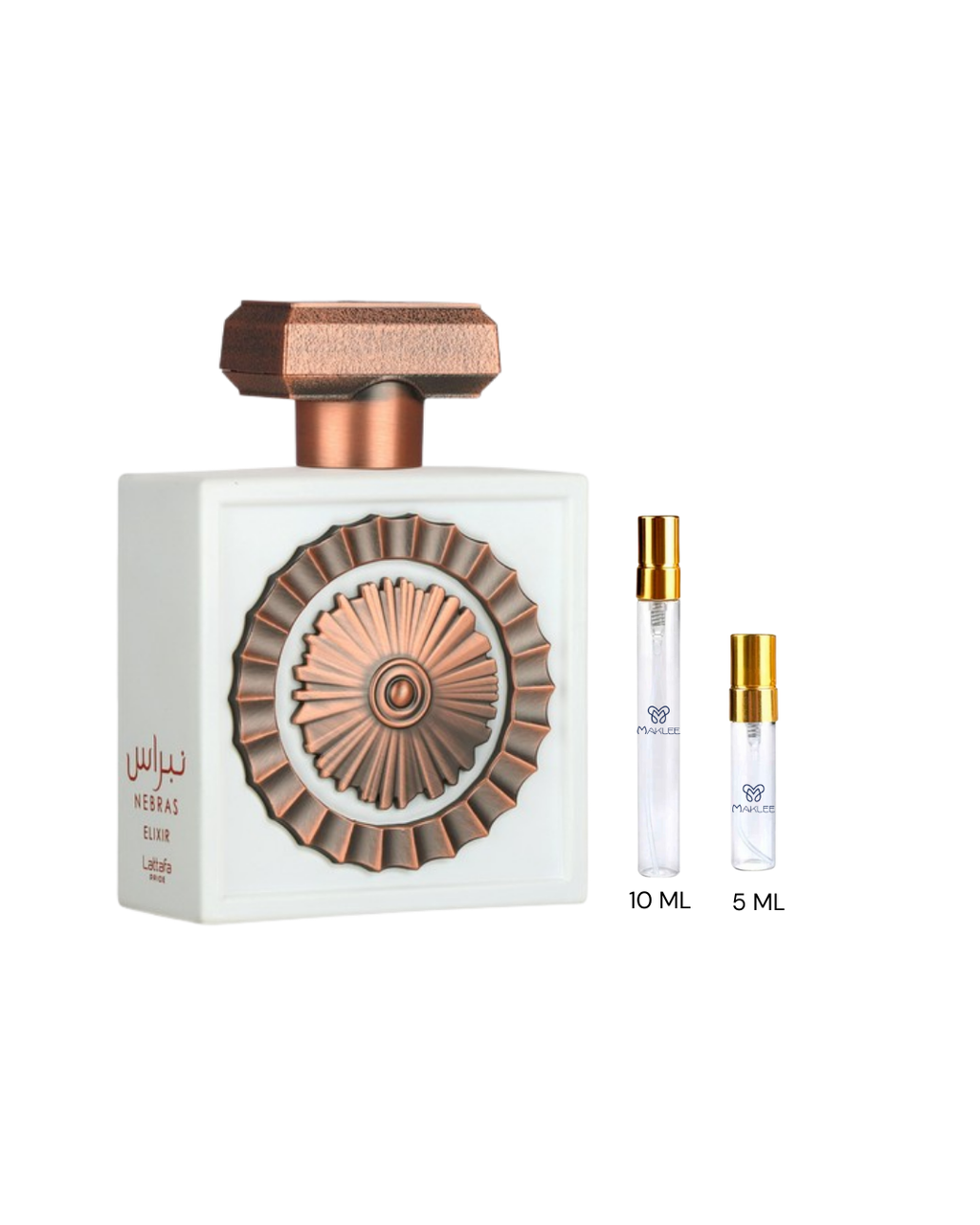 Lattafa Nebras Elixir