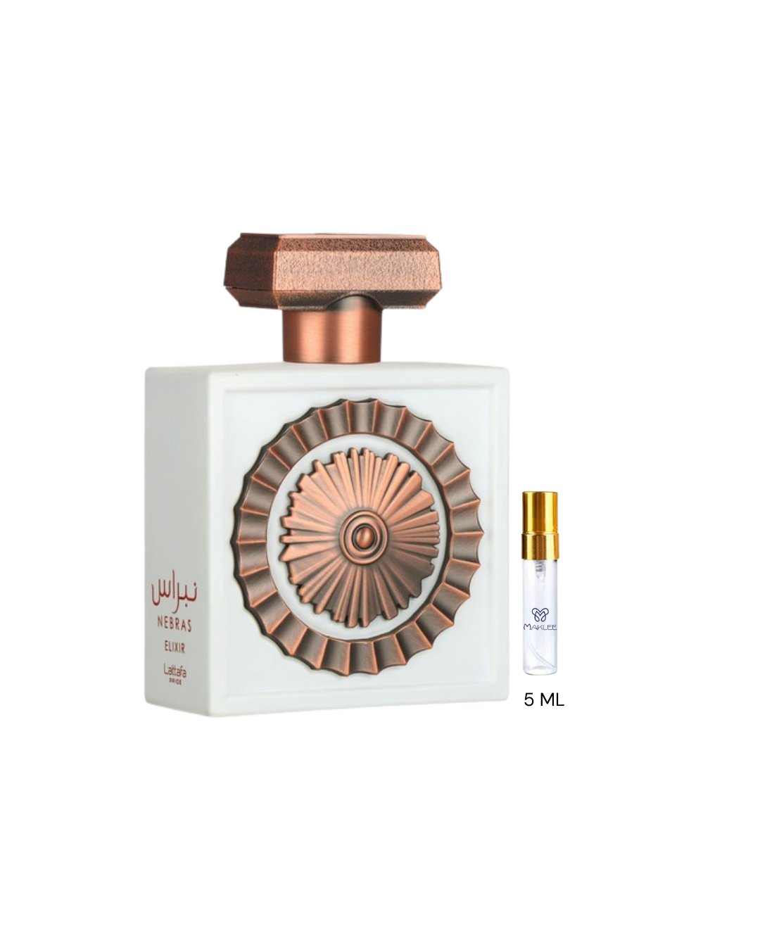 Lattafa Nebras Elixir