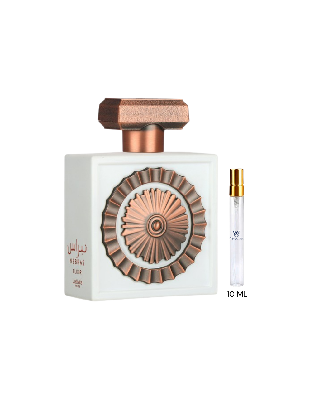 Lattafa Nebras Elixir