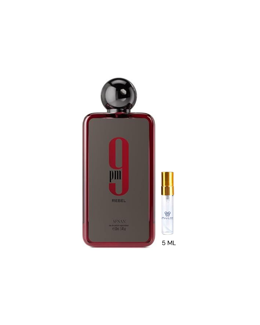 Afnan 9 PM Rebel