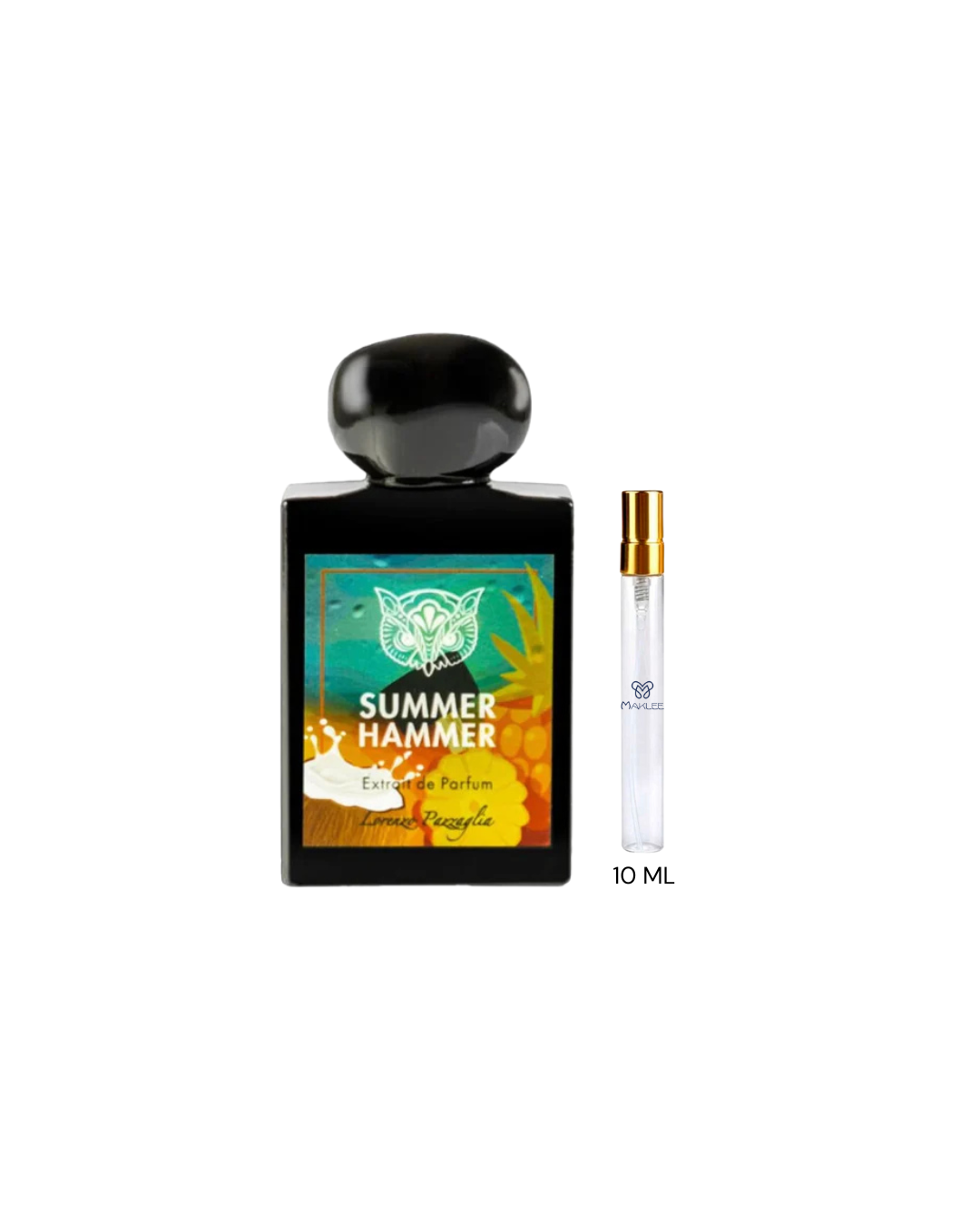 Lorenzo Pazzaglia Summer Hammer