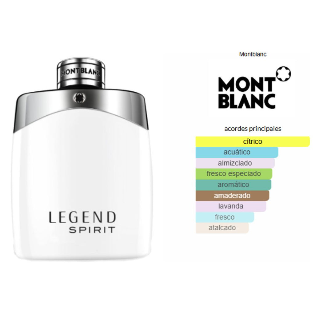 Montblanc Legend Spirit