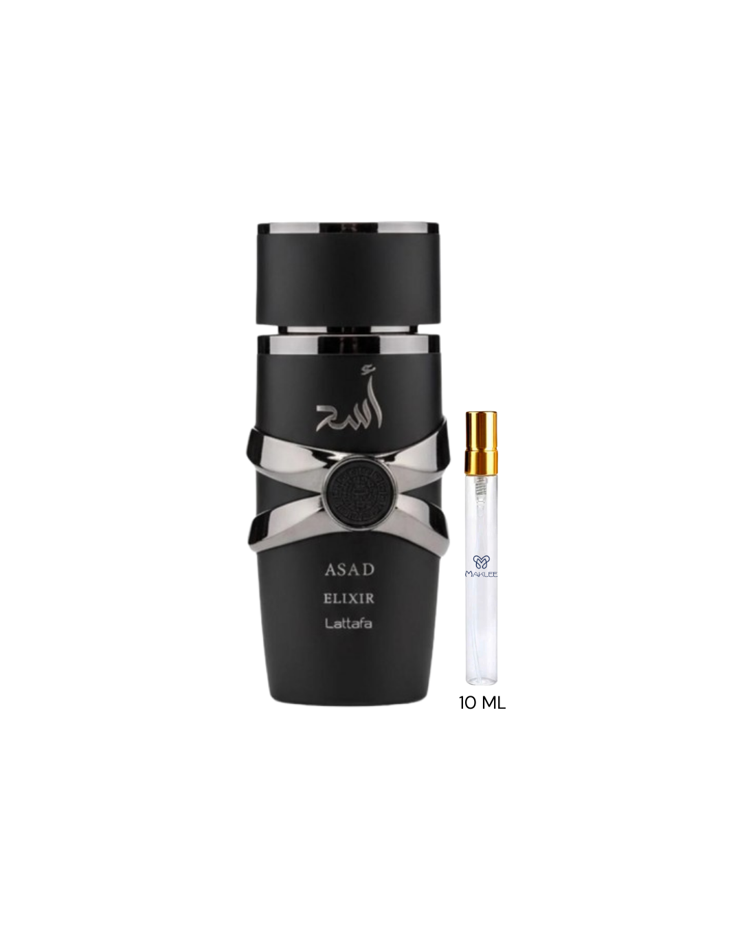 Lattafa Asad Elixir