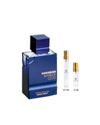 Al Haramain Amber Oud Dubai Night