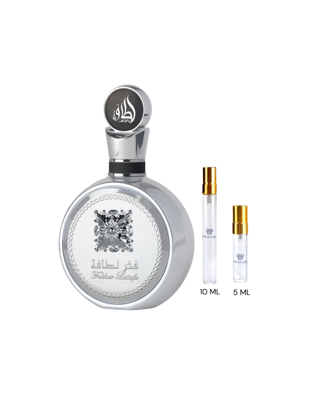 Lattafa Fakhar Platin