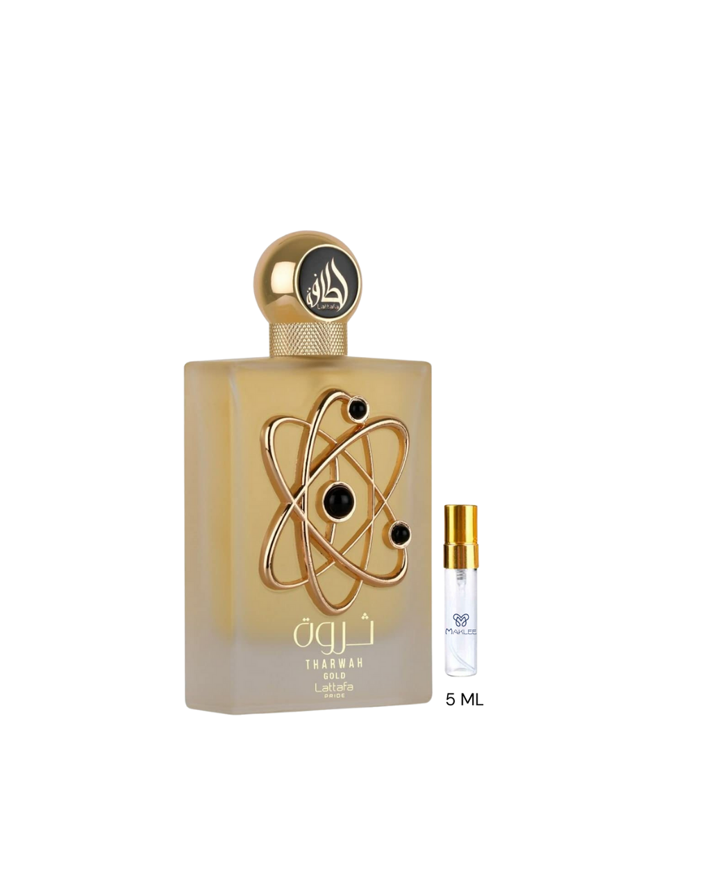 Lattafa Pride Tharwah Gold EDP (Alternativa de Libre Intense Yves Saint Laurent)
