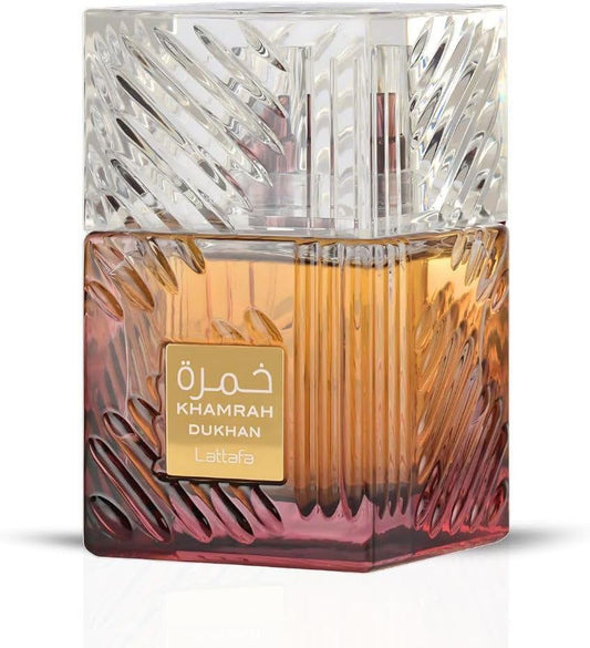 Lattafa Khamrah Dukhan