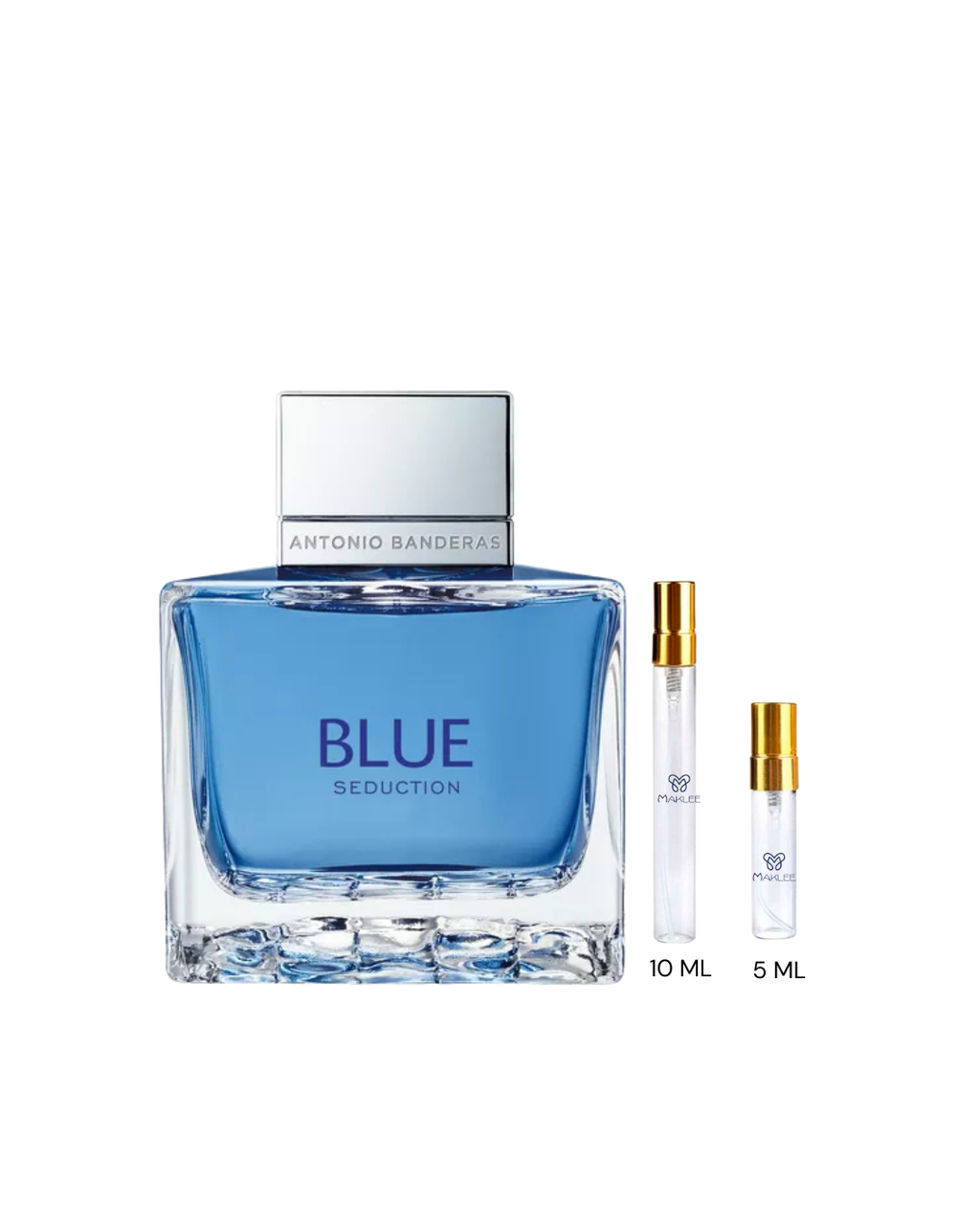 Antonio Banderas Blue Seduction For Men