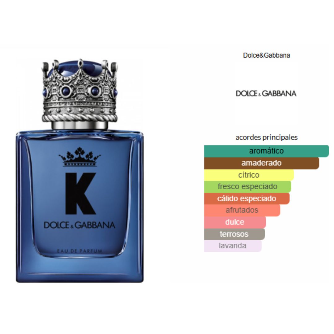 Dolce & Gabbana K EDP