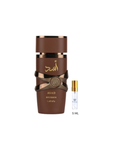 Lattafa Asad Bourbon