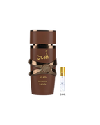 Lattafa Asad Bourbon