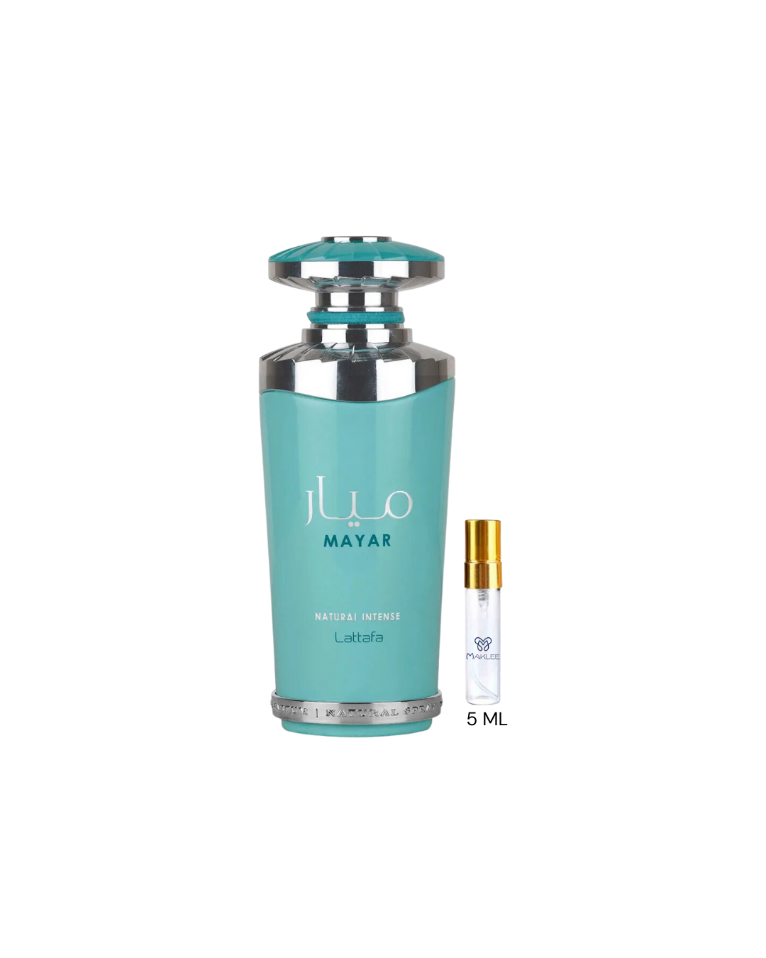 Lattafa Mayar Natural Intense