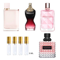 Discovery Set: Perfumes Elegantes para Ella