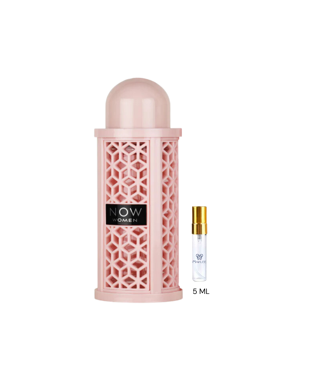 Lattafa Rave Now Woman (Alternativa de Burberry Her)