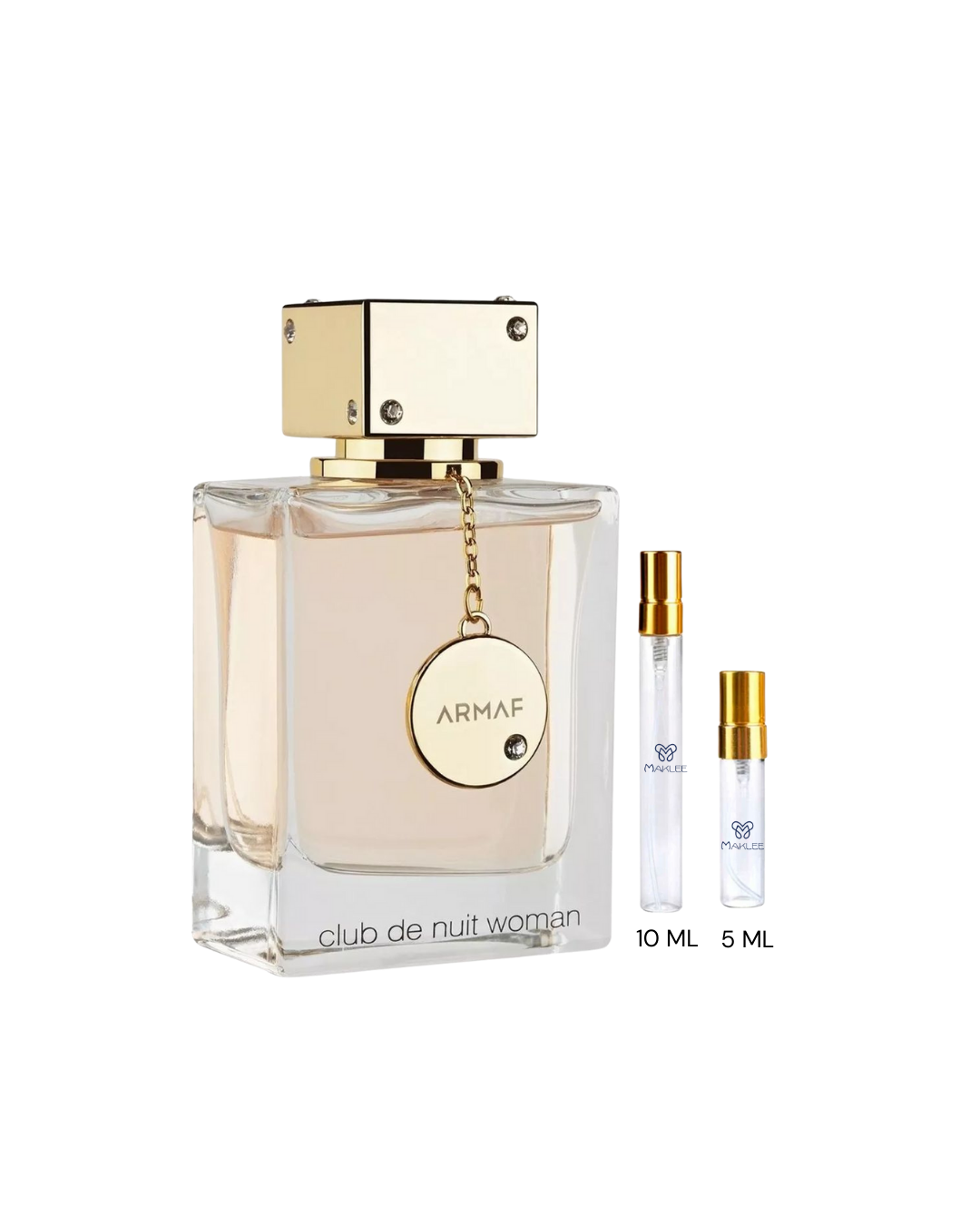 Armaf Club de Nuit Woman (Alternativa de Coco Mademoiselle de Chanel)