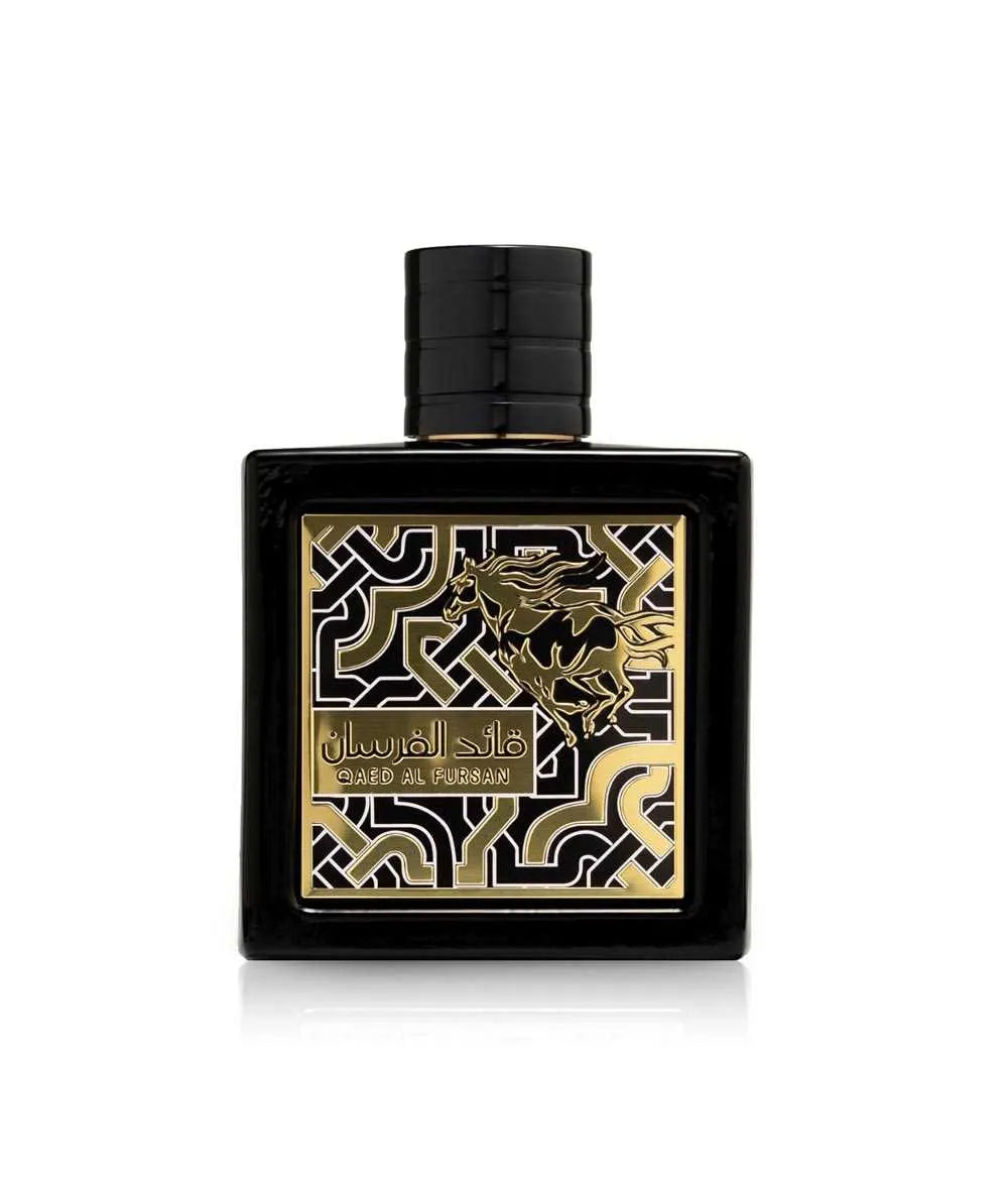 Lattafa Qaed Al Fursan (Alternativa de Paco Rabanne Black XS)