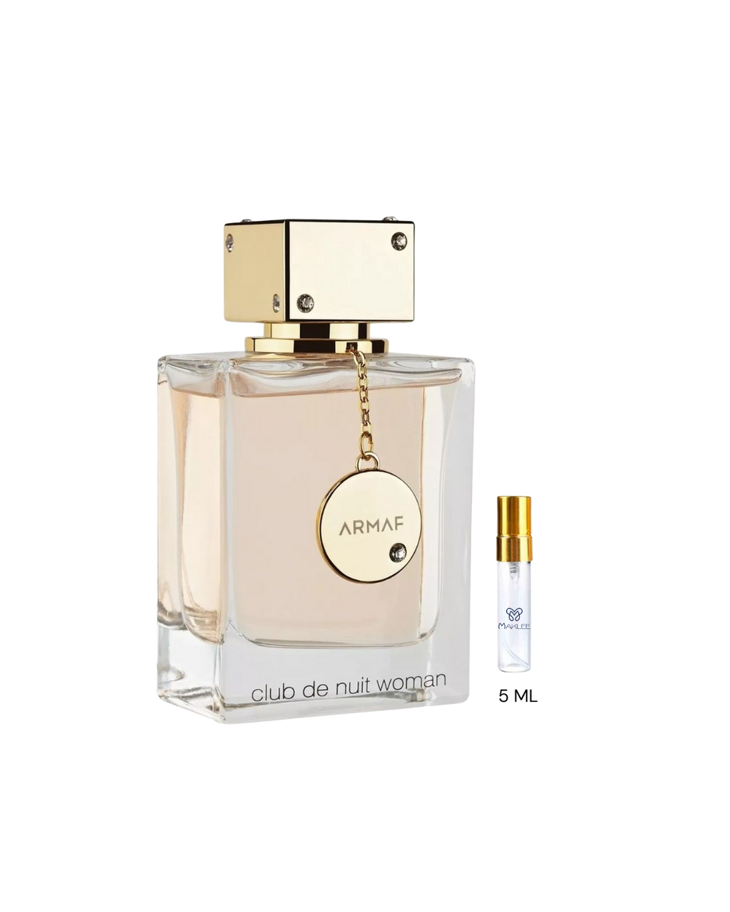 Armaf Club de Nuit Woman (Alternativa de Coco Mademoiselle de Chanel)