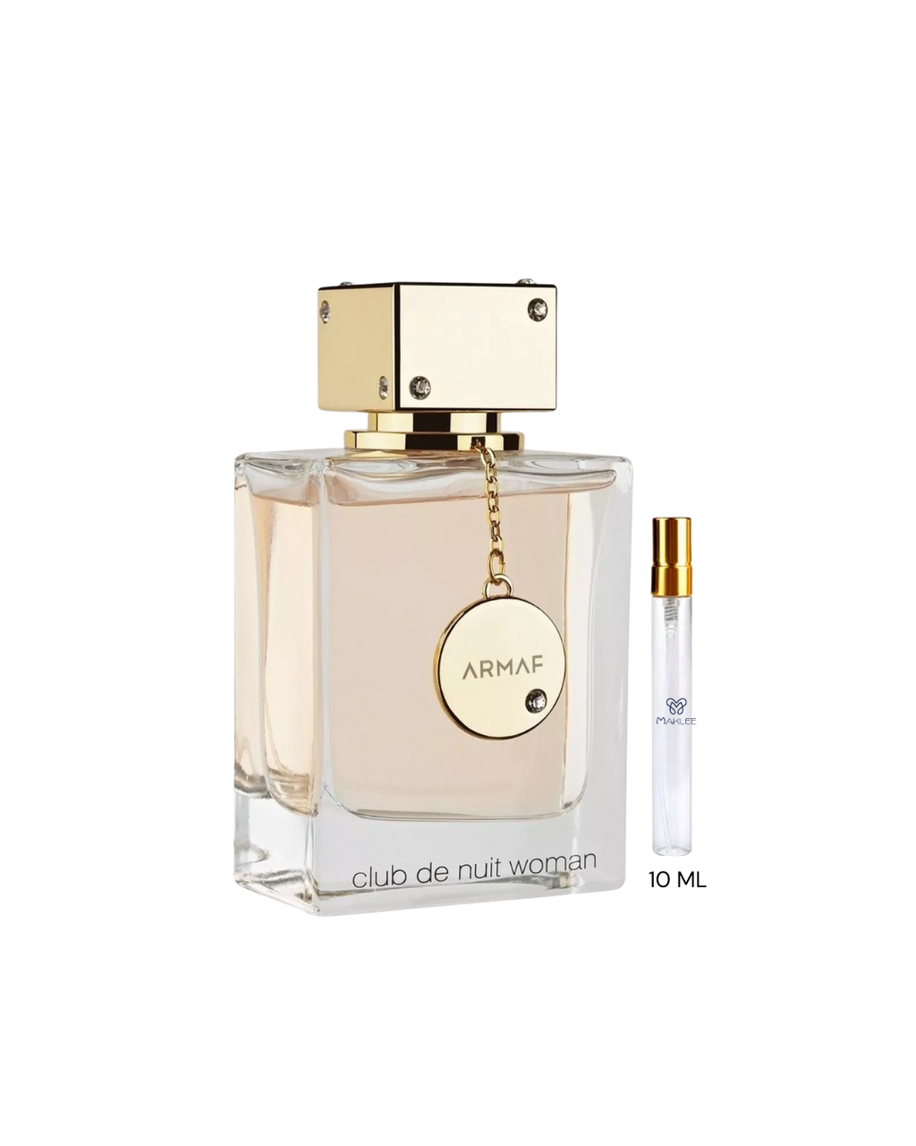 Armaf Club de Nuit Woman (Alternativa de Coco Mademoiselle de Chanel)