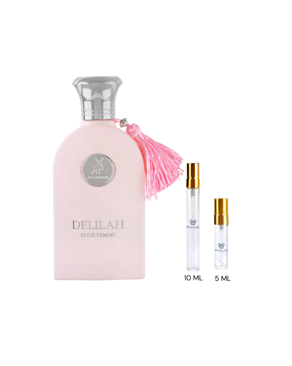 Maison Alhambra Delilah (Alternativa de Parfums de Marly Delina)