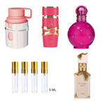 Discovery Set: Perfumes Dulces para Ella