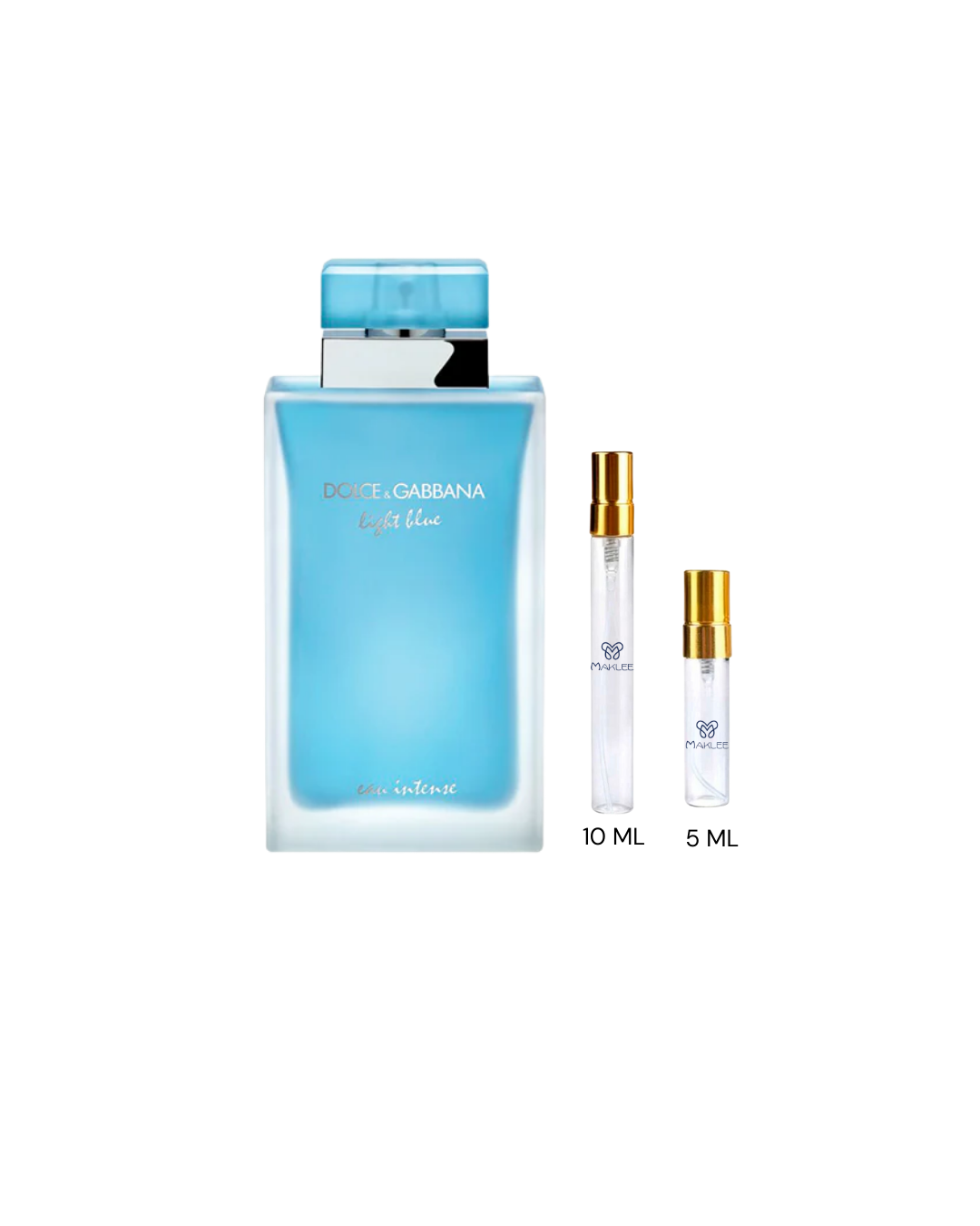 Dolce & Gabbana Light Blue Eau Intense For Women