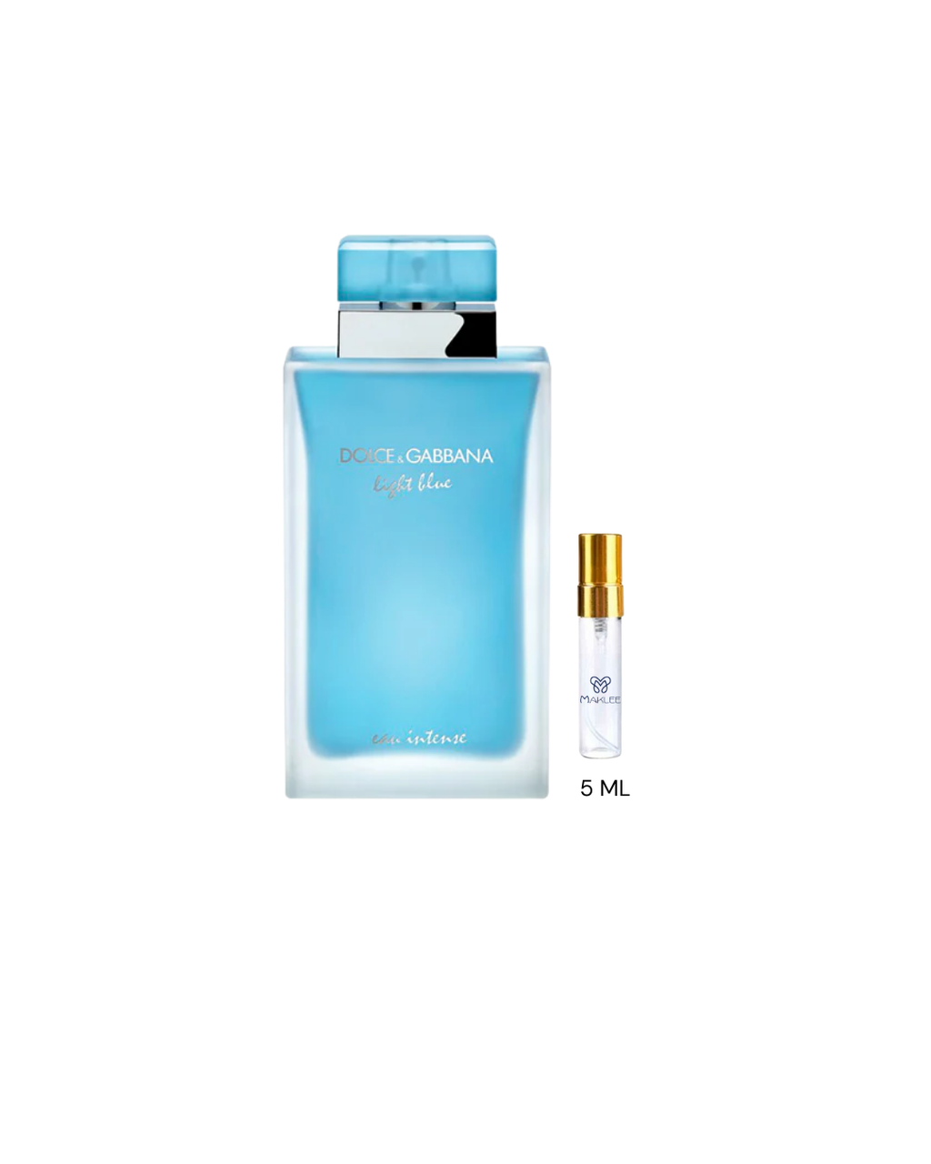 Dolce & Gabbana Light Blue Eau Intense For Women