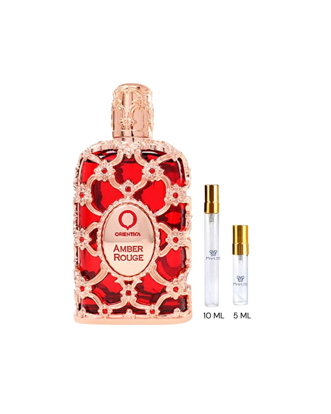 Orientica Amber Rouge (Alternativa del Baccarat Rouge 540 Maison Francis Kurkdjian)