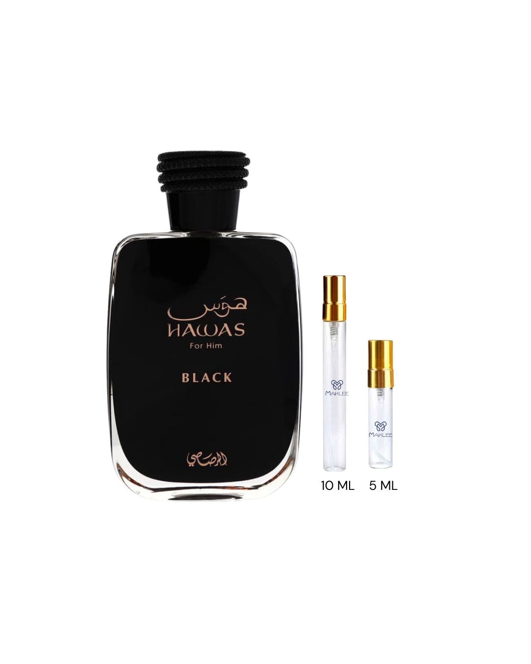 Rasasi Hawas Black