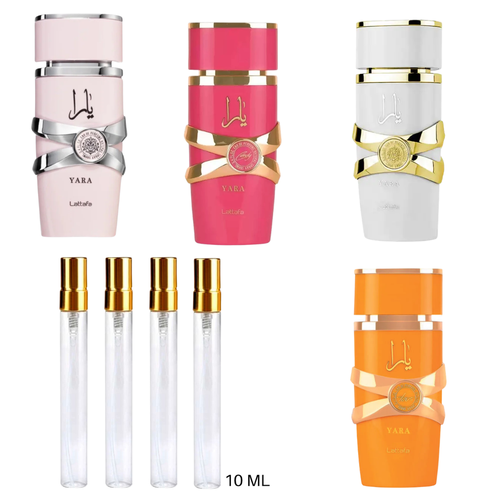 Discovery Set: Yara Collection