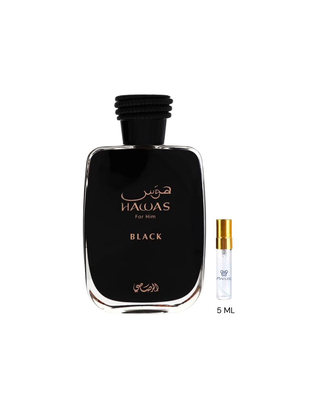 Rasasi Hawas Black