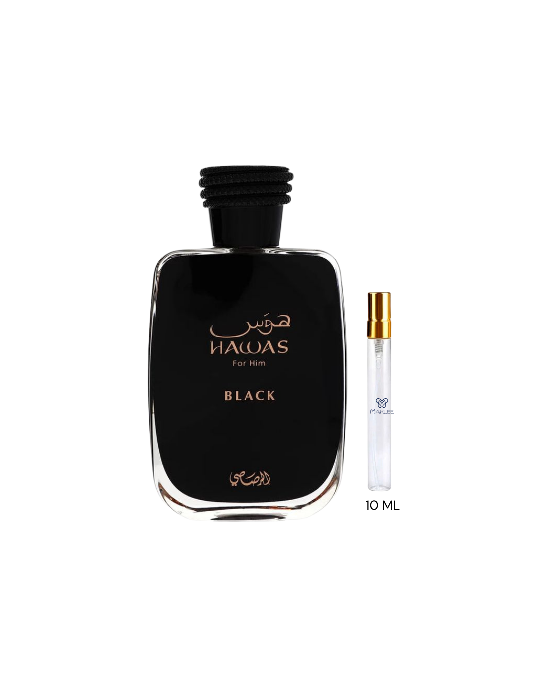 Rasasi Hawas Black