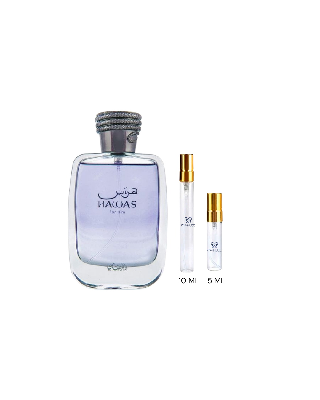 Rasasi Hawas For Him