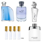 Discovery Set: Perfumes de Hombre para el Gym