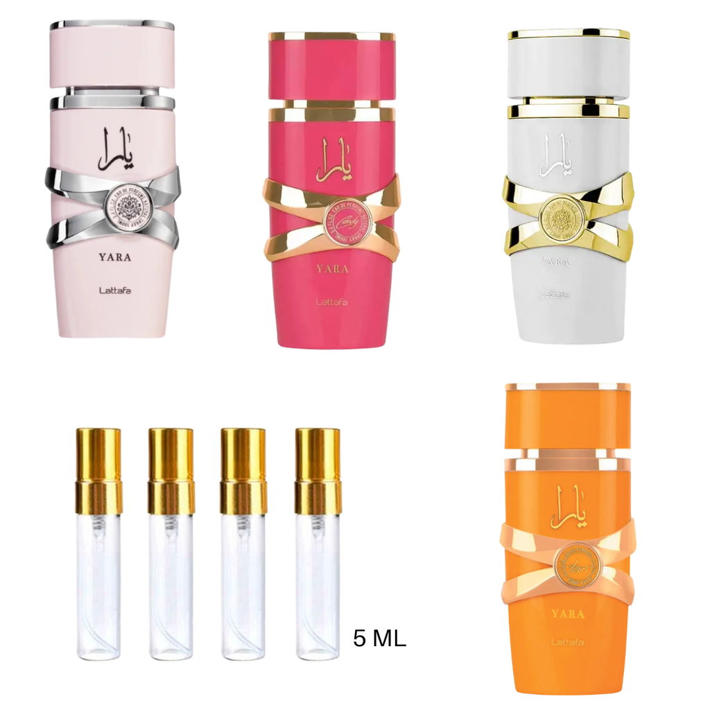 Yara Smart Collection Discovery Set: Yara Collection – Maklee Perfumería original