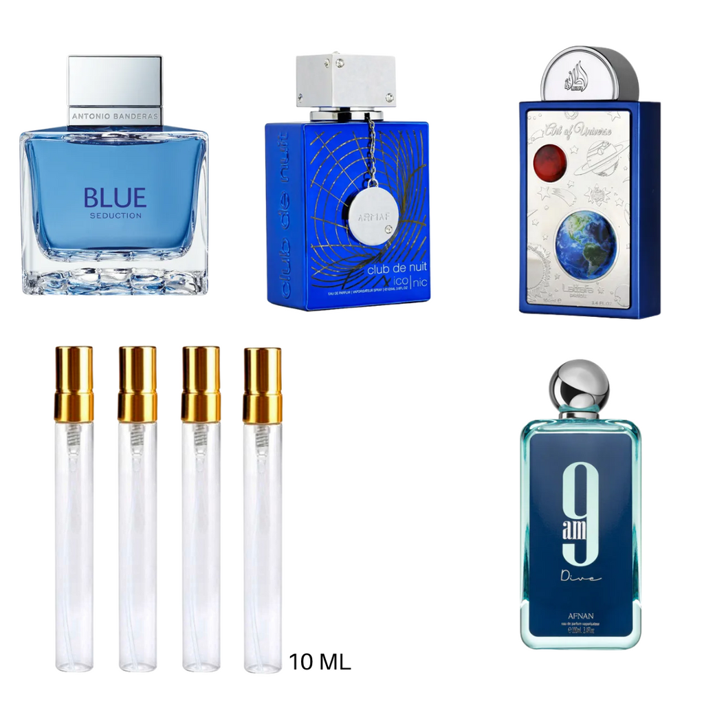 Discovery Set: Fresh Vibes