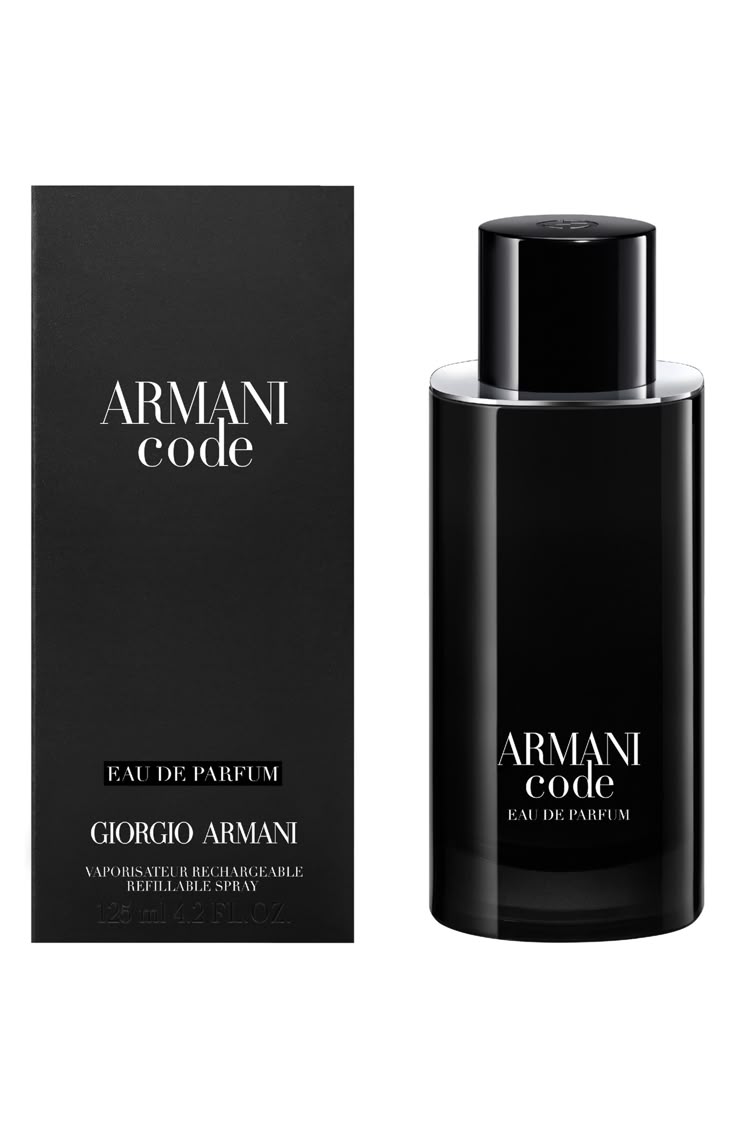 Armani Code Parfum