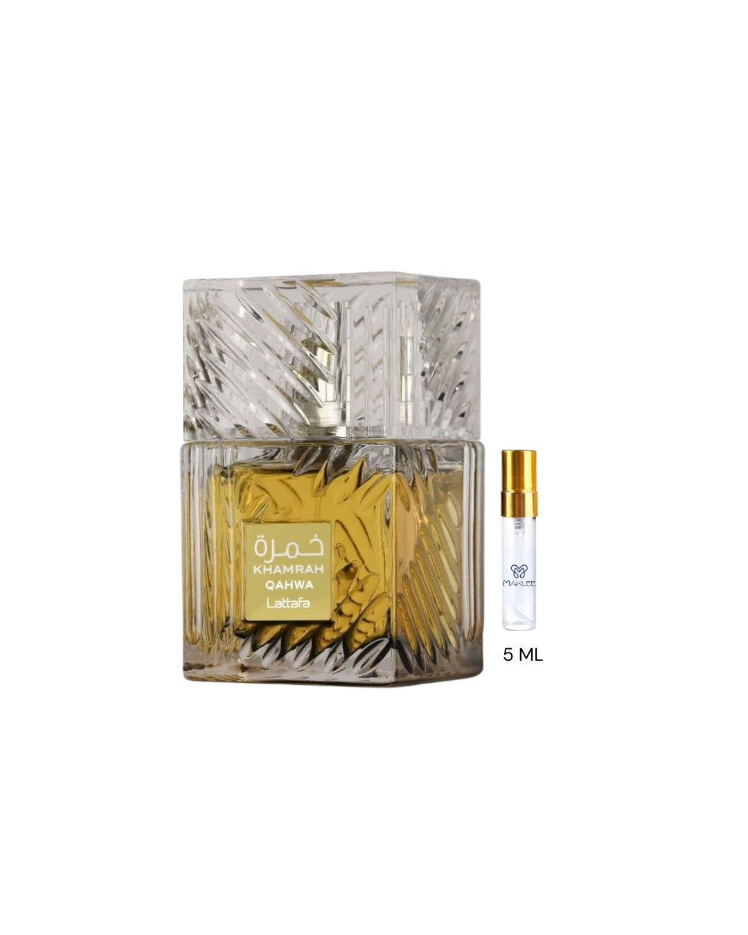 Lattafa Khamrah Qahwa