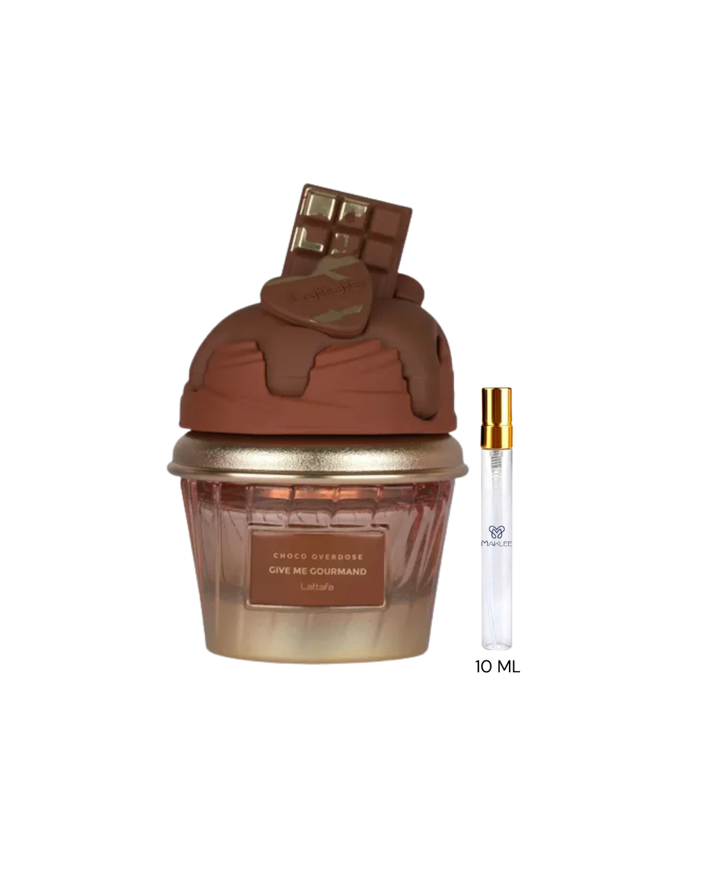 Lattafa Choco Overdose Give Me Gourmand