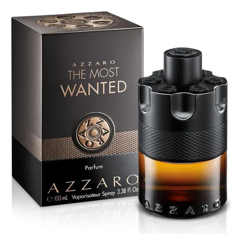 Azzaro The Most Wanted Parfum