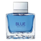 Antonio Banderas Blue Seduction For Men