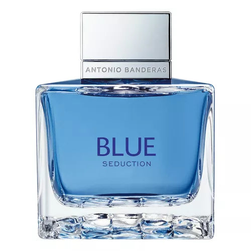 Antonio Banderas Blue Seduction For Men