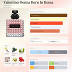 Valentino Donna Born In Roma