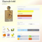Lattafa Pride Tharwah Gold EDP (Alternativa de Libre Intense Yves Saint Laurent)