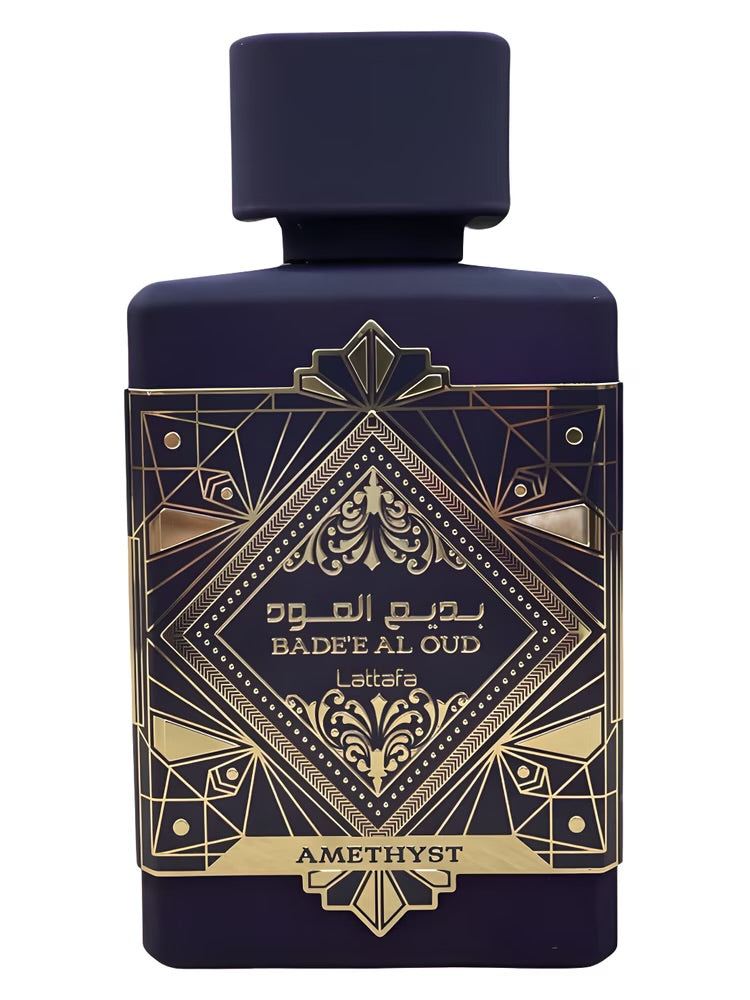 Lattafa Badee Al Oud Amethyst
