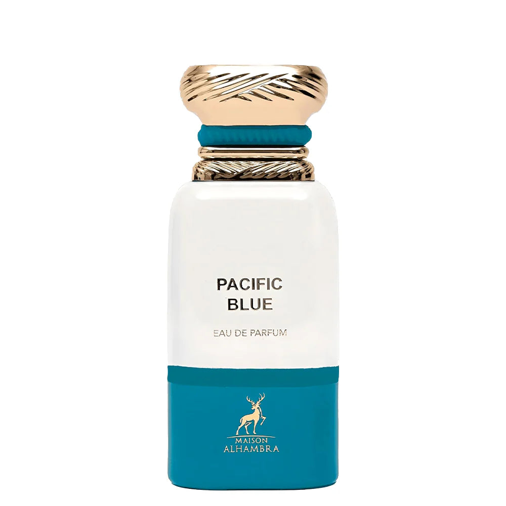 Maison Alhambra Pacific Blue (Alternativa de Tom Ford Neroli Portofino)