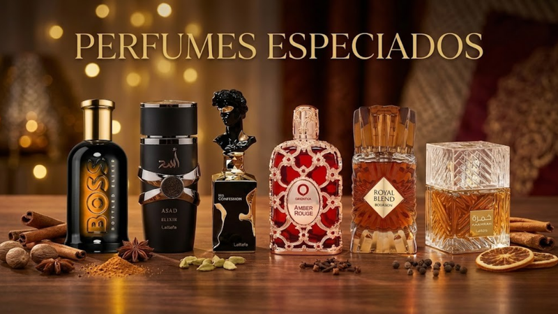 ESPECIADOS /  ORIENTALES