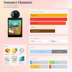 Lorenzo Pazzaglia Summer Hammer